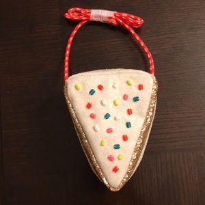 New Cake Slice Purse